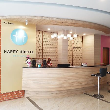 Happy Hostel Pattaya Exterior photo